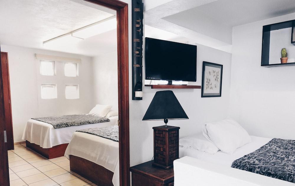 Hotel Residencia Sofia Querétaro Zewnętrze zdjęcie