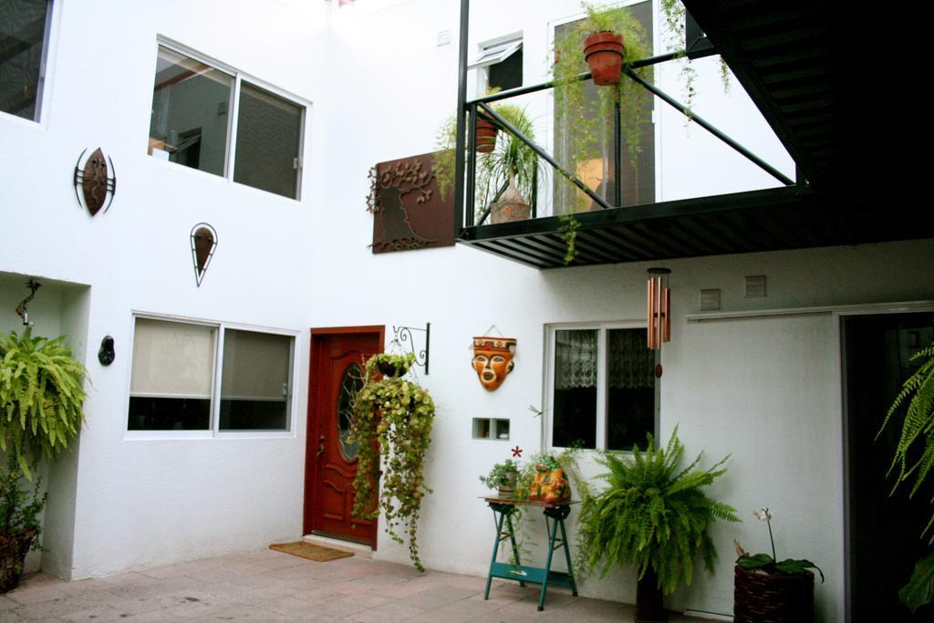Hotel Residencia Sofia Querétaro Zewnętrze zdjęcie