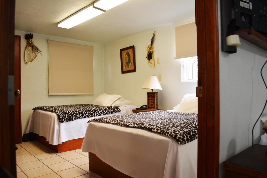 Hotel Residencia Sofia Querétaro Zewnętrze zdjęcie