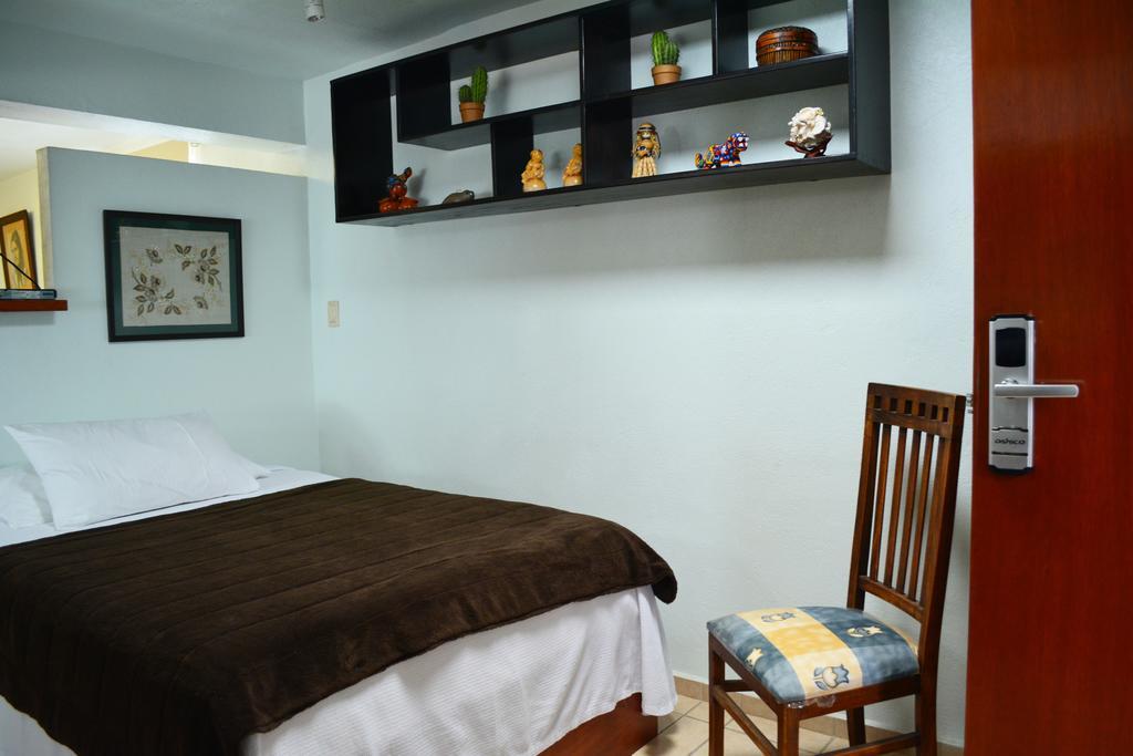 Hotel Residencia Sofia Querétaro Zewnętrze zdjęcie