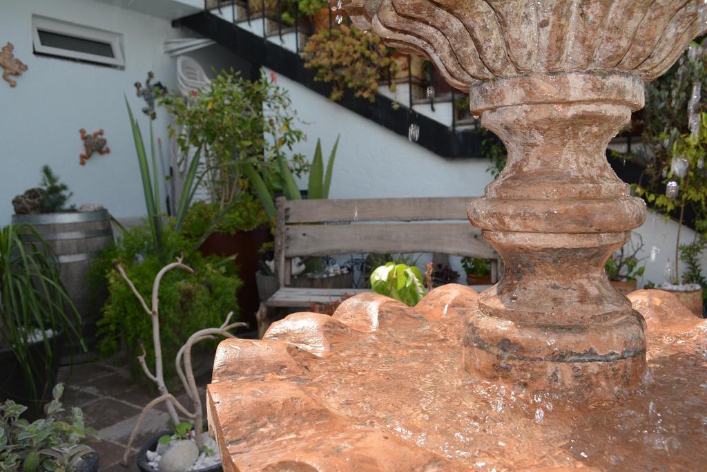 Hotel Residencia Sofia Querétaro Zewnętrze zdjęcie