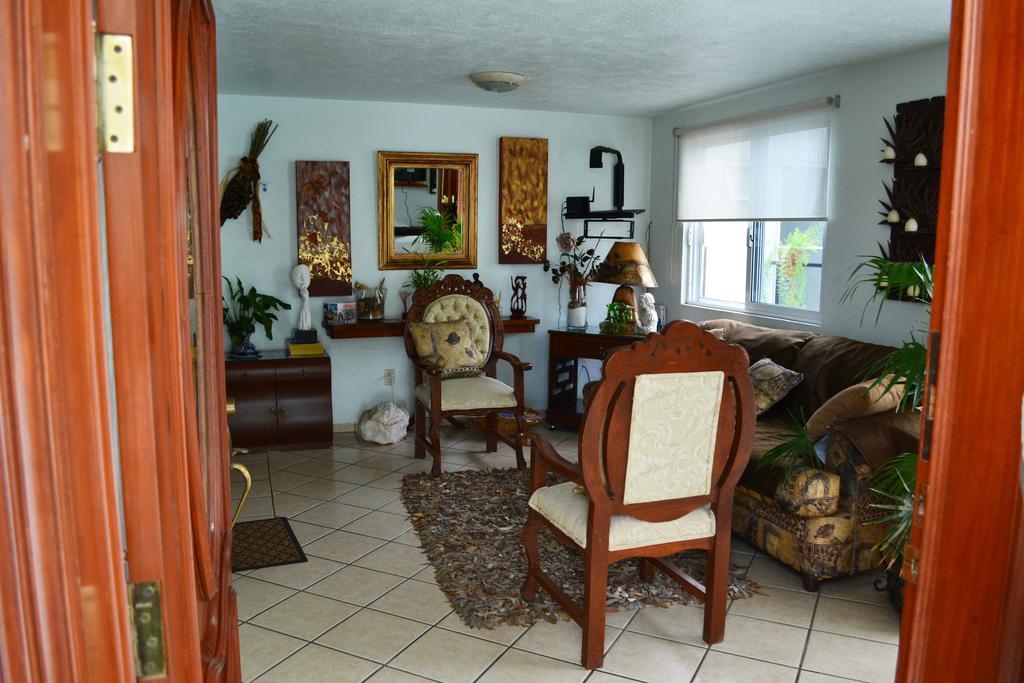 Hotel Residencia Sofia Querétaro Zewnętrze zdjęcie