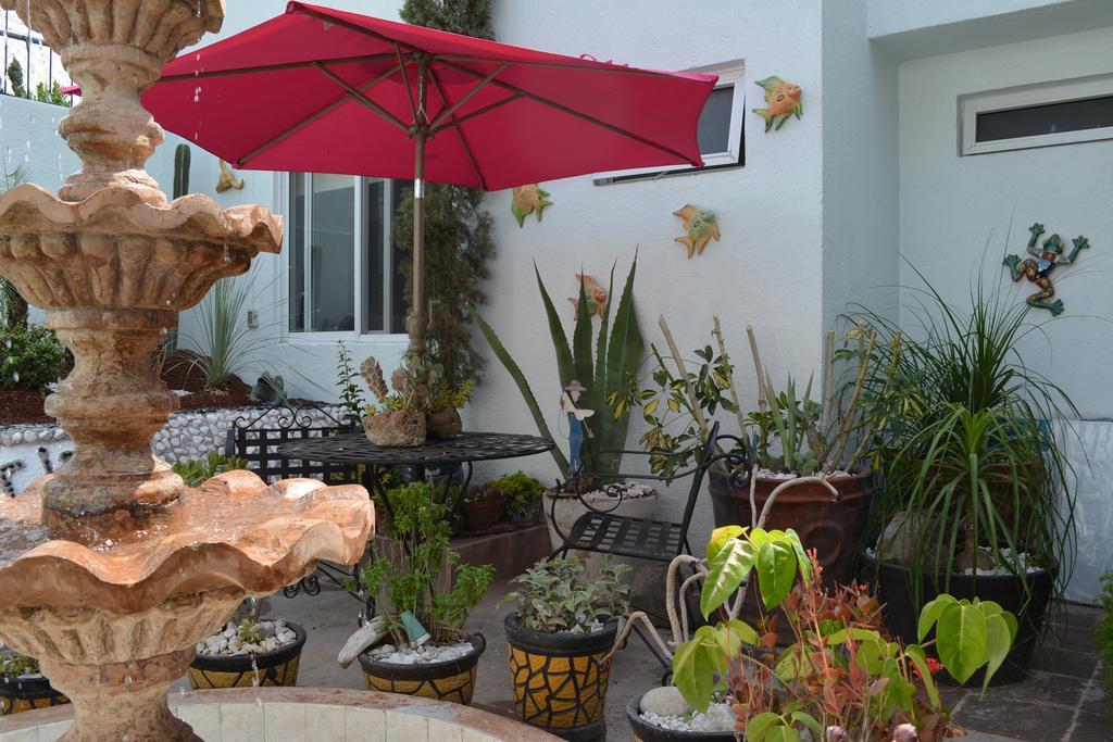 Hotel Residencia Sofia Querétaro Zewnętrze zdjęcie