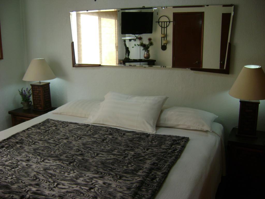 Hotel Residencia Sofia Querétaro Zewnętrze zdjęcie