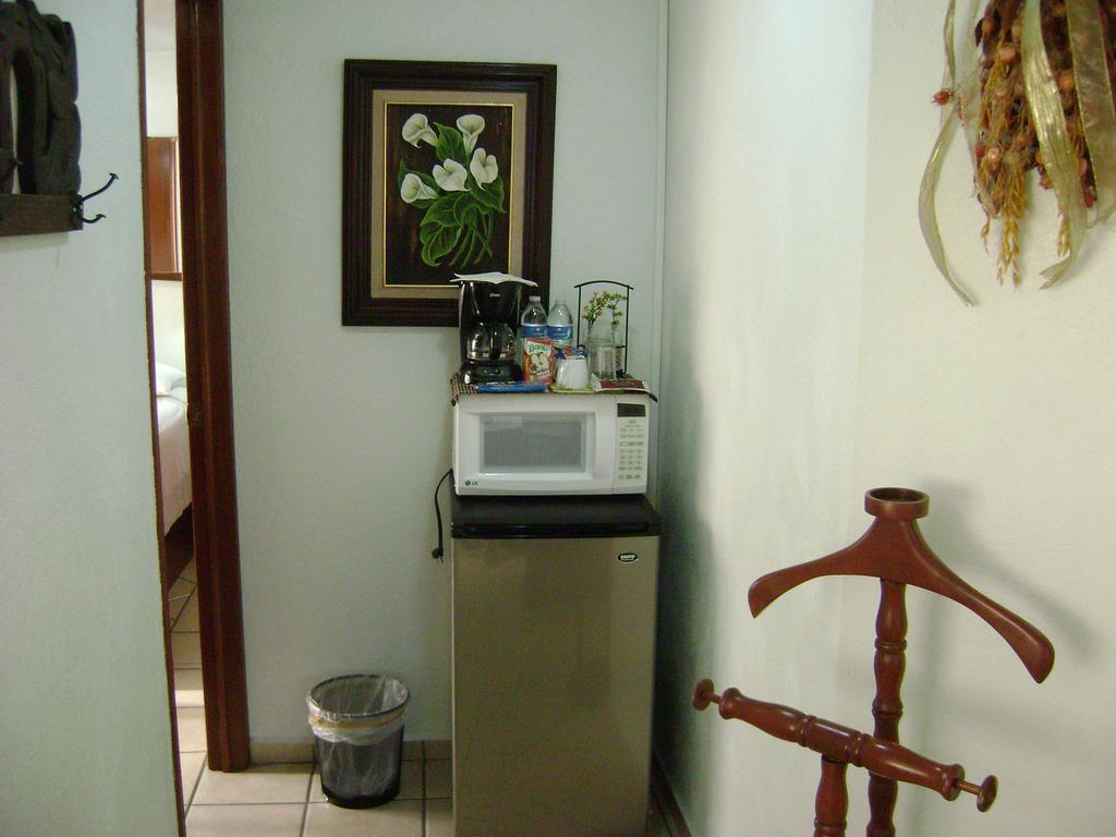 Hotel Residencia Sofia Querétaro Zewnętrze zdjęcie