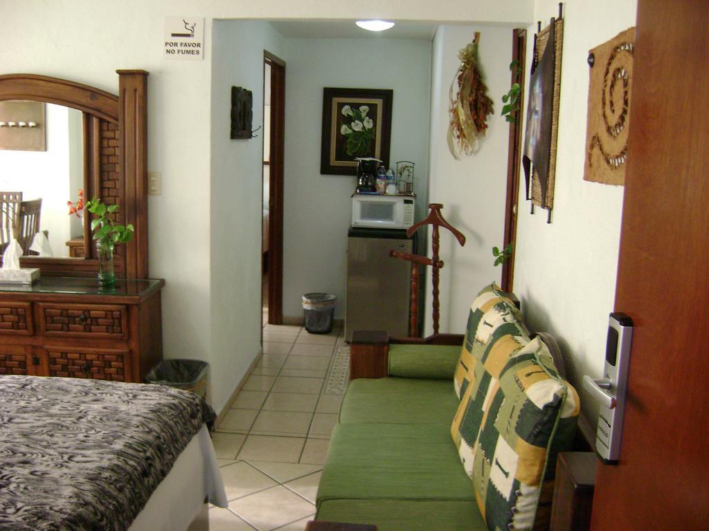 Hotel Residencia Sofia Querétaro Zewnętrze zdjęcie