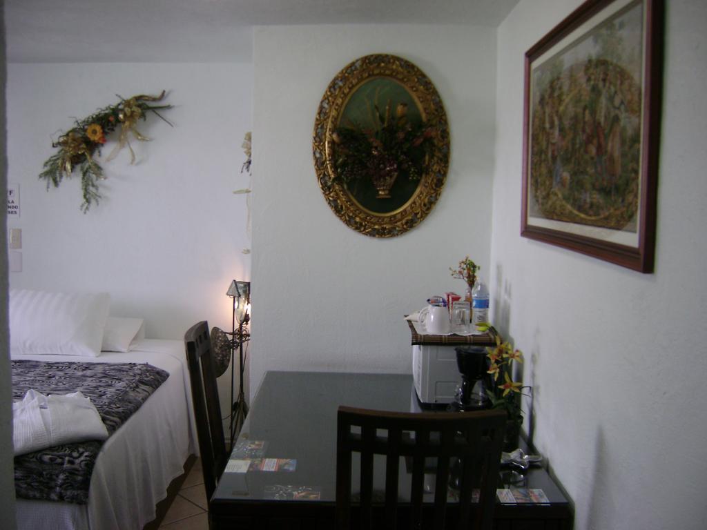 Hotel Residencia Sofia Querétaro Zewnętrze zdjęcie