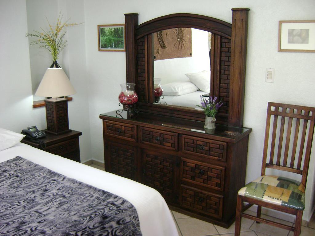Hotel Residencia Sofia Querétaro Zewnętrze zdjęcie