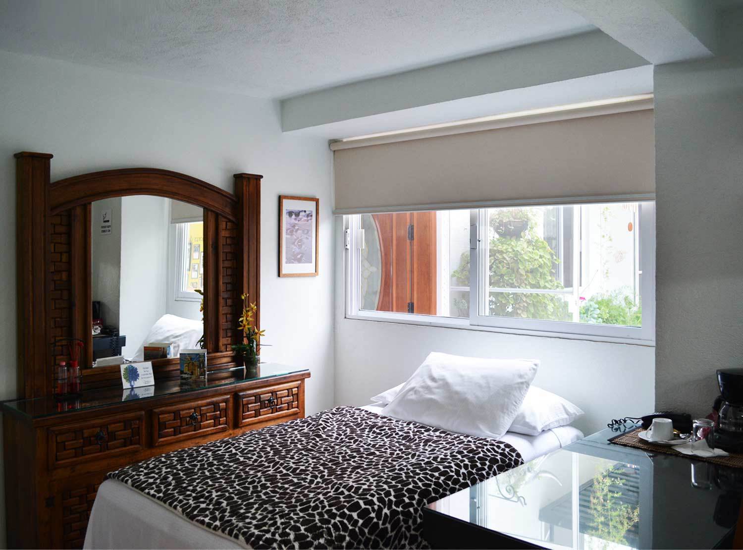 Hotel Residencia Sofia Querétaro Zewnętrze zdjęcie