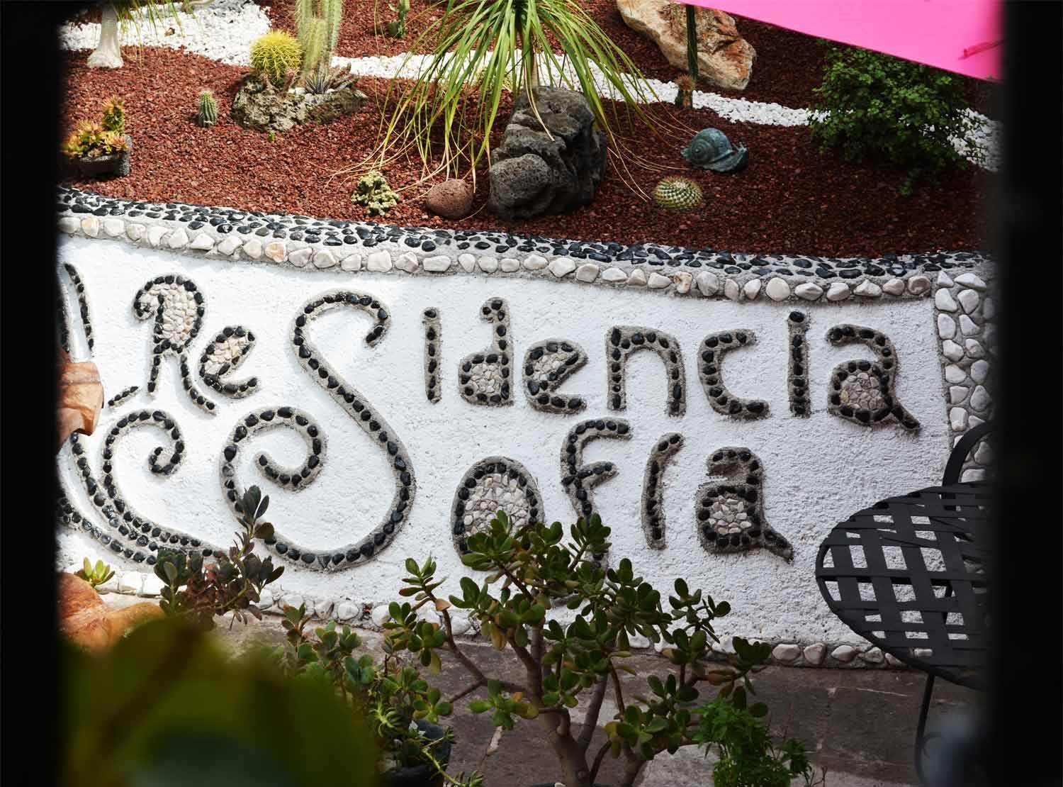 Hotel Residencia Sofia Querétaro Zewnętrze zdjęcie