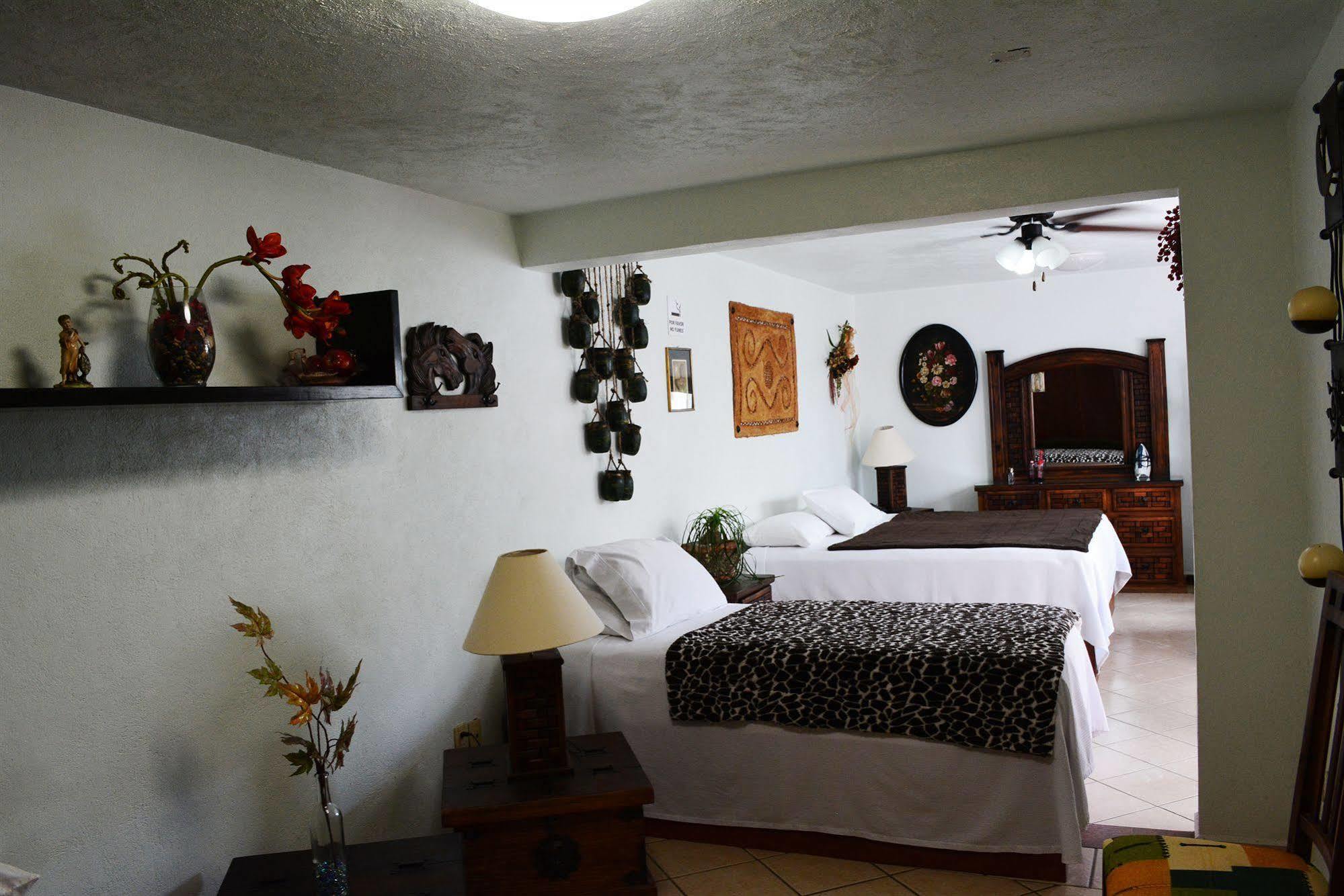 Hotel Residencia Sofia Querétaro Zewnętrze zdjęcie