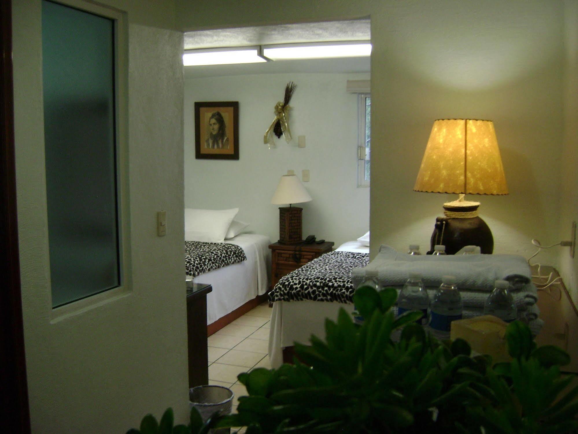 Hotel Residencia Sofia Querétaro Zewnętrze zdjęcie