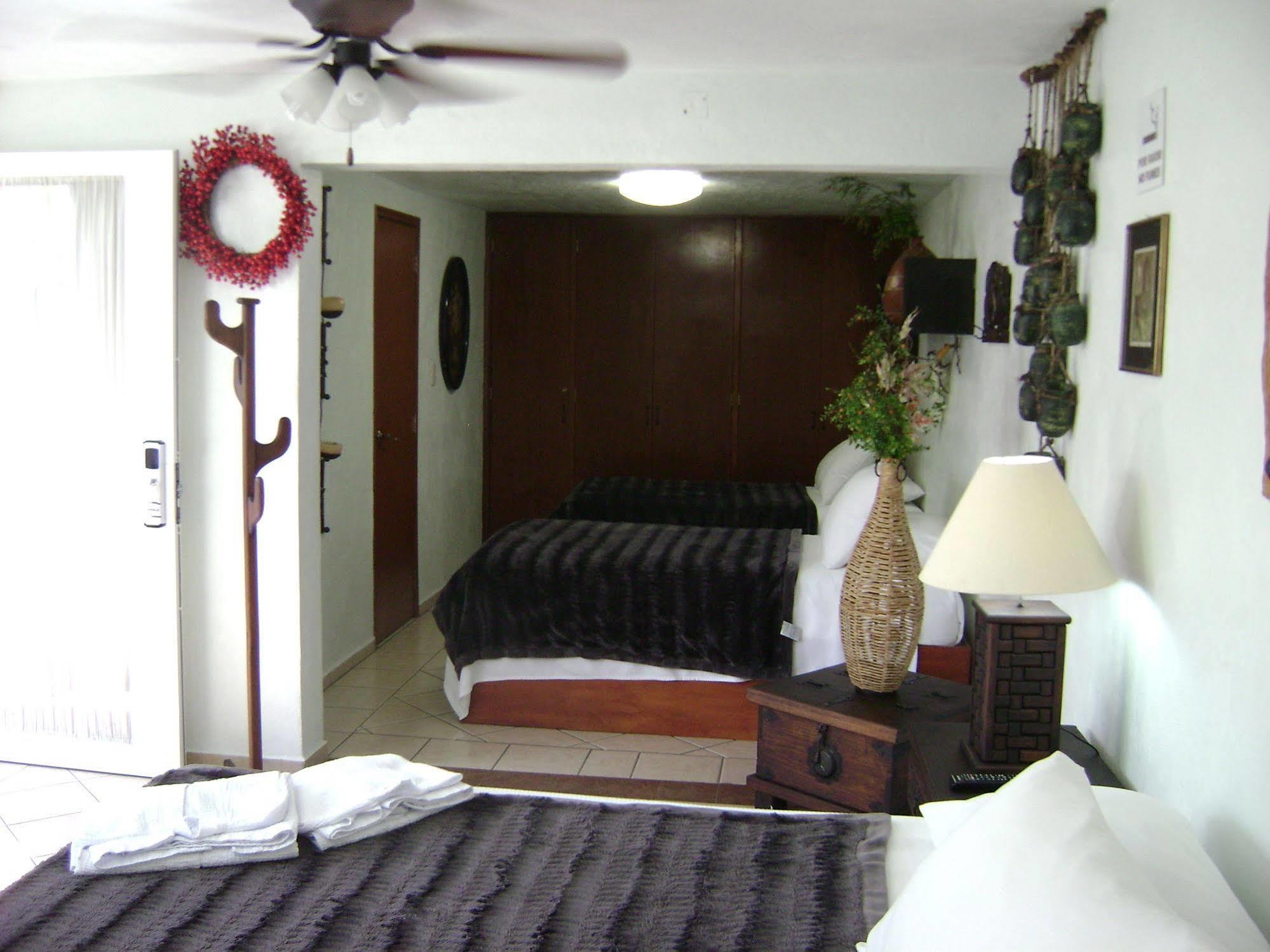 Hotel Residencia Sofia Querétaro Zewnętrze zdjęcie
