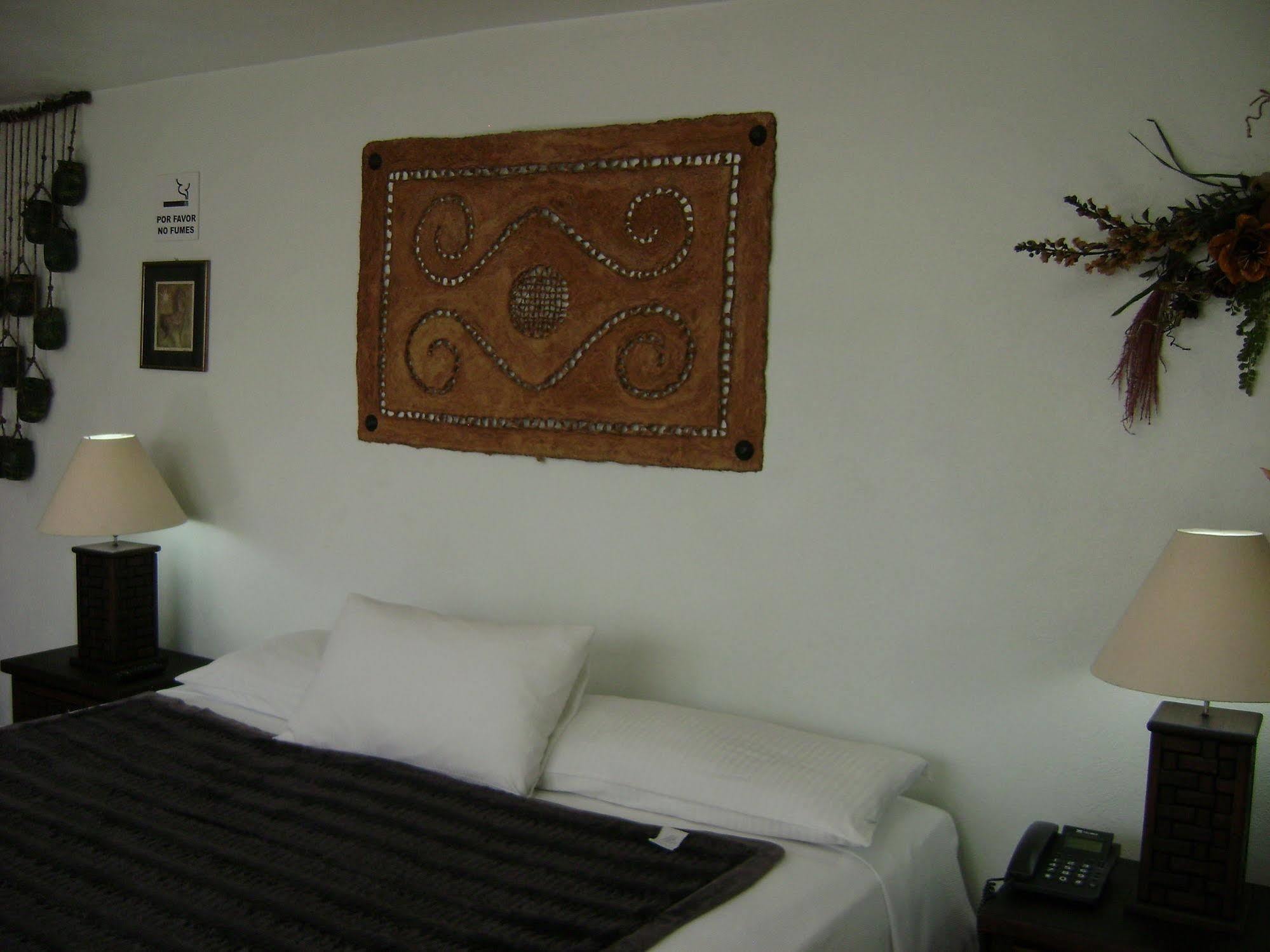Hotel Residencia Sofia Querétaro Zewnętrze zdjęcie