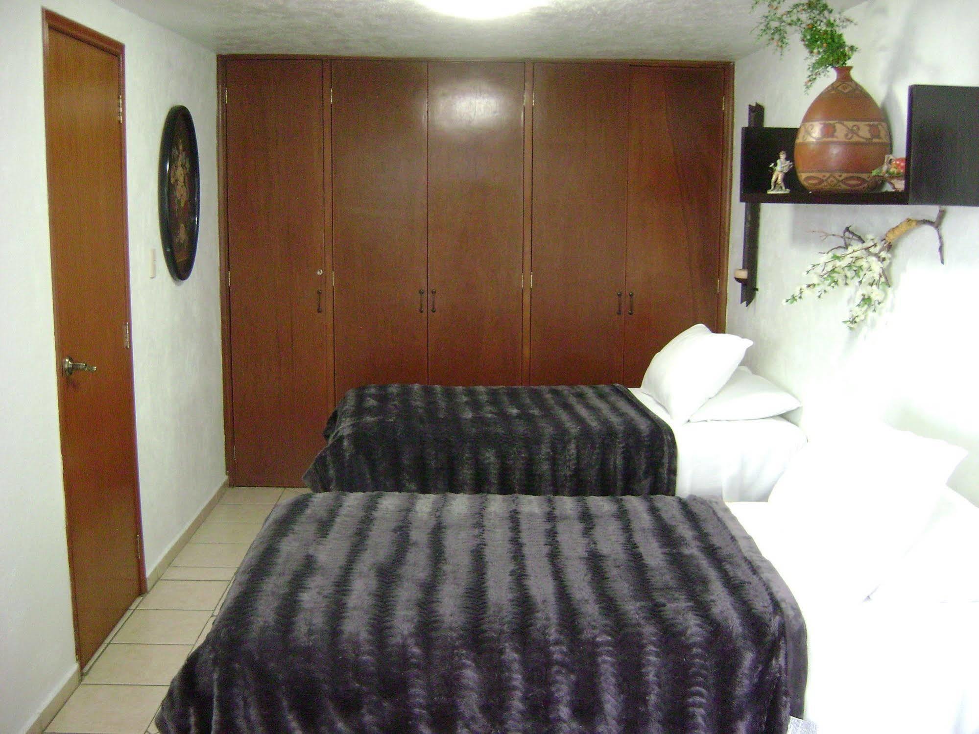 Hotel Residencia Sofia Querétaro Zewnętrze zdjęcie